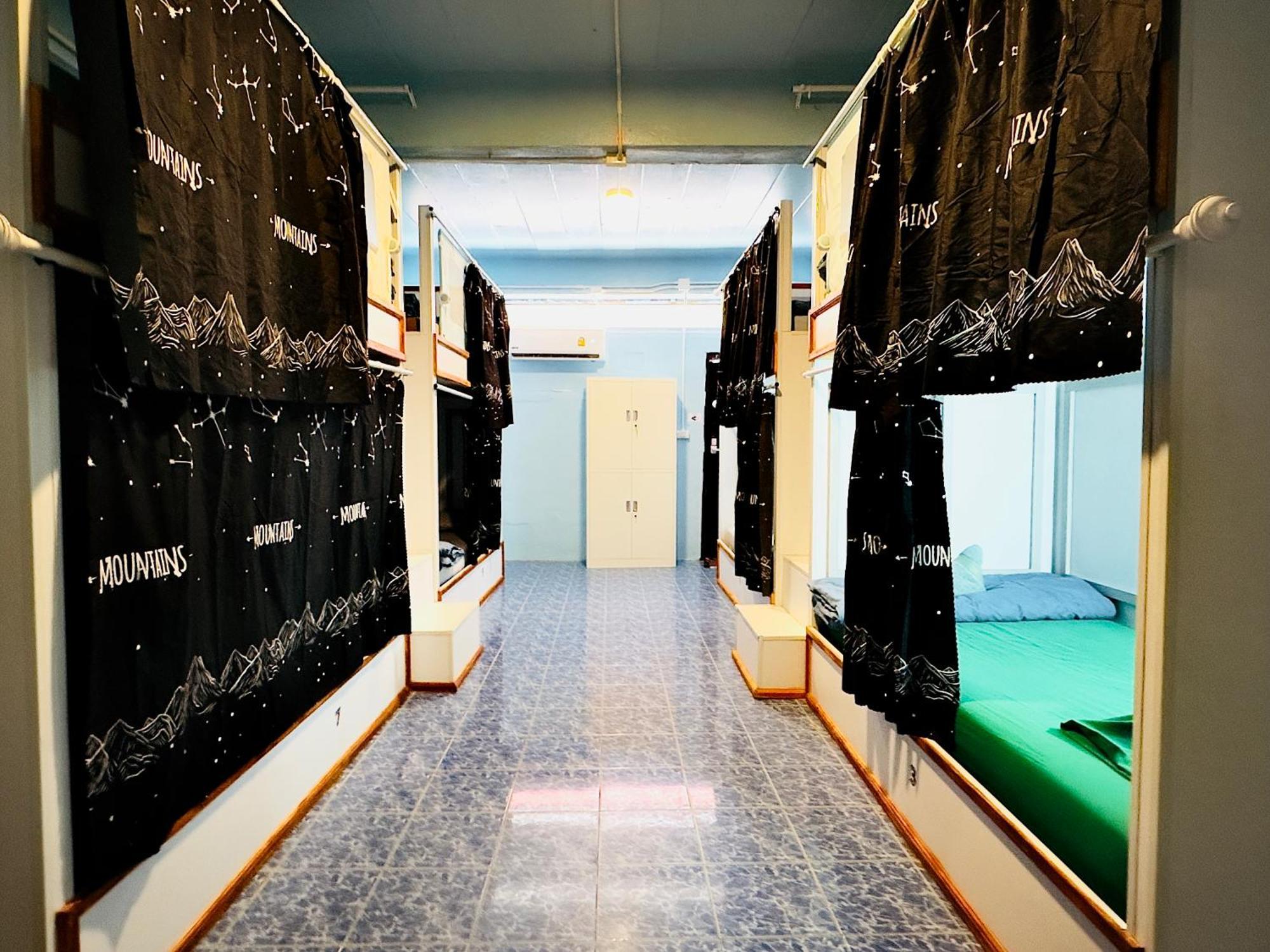 Mbar Hostel Haad Rin Room photo